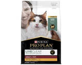 PRO PLAN Live Clear Chicken Dry Cat Food 3kg