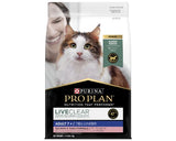 PRO PLAN Live Clear 7+ Dry Cat Food 3kg