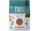 PURE LIFE Natural Boost Australian Chicken Adult Cat Freeze Dried Food 6KG