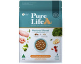 PURE LIFE Natural Boost Australian Chicken Kitten Freeze Dried Food 6KG
