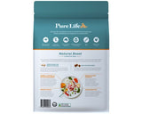 PURE LIFE Natural Boost Australian Chicken Adult Cat Freeze Dried Food 6KG