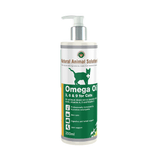 Natural Animal Solutions Omega Oil For Cat 200ml