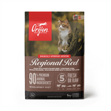 Orijen Biologically Appropriate Regional Red Dry Cat Food 5.45kg