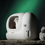 PETKIT Pura Max Automated Self-Cleaning Cat Litter Box