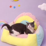 FurBub Rainbow Bed