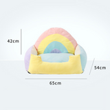 FurBub Rainbow Bed