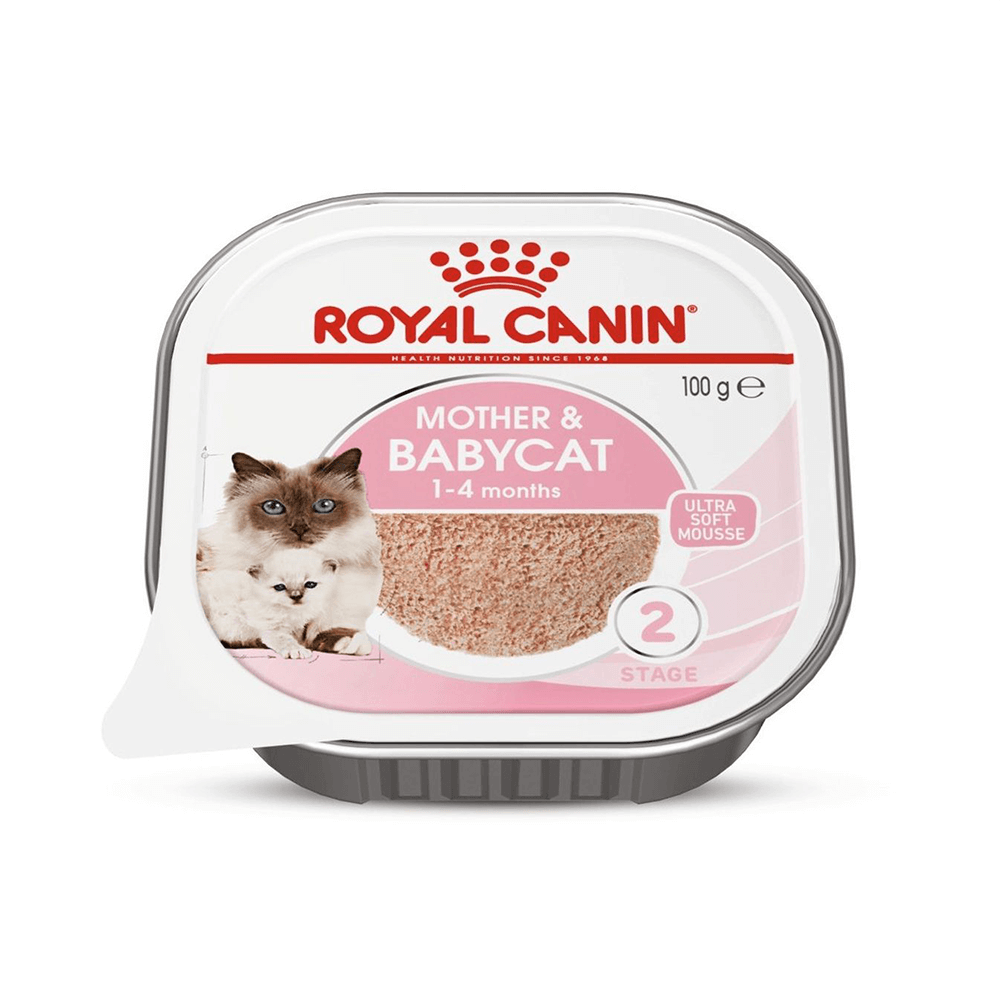 ROYAL CANIN Mother & Babycat Wet 100G