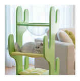 (Pre-order) ZEZE Cactus Cat Tree