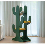 (Pre-order) ZEZE Cactus Cat Tree