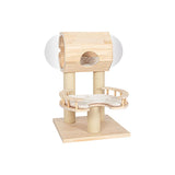 HONEYPOT CAT® Solid Wood Cat Tree 54-122cm (3 variants) #200097 #200186 #200188