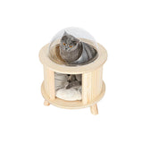 HONEYPOT CAT® Solid Wood Cat Tree 54-122cm (3 variants) #200097 #200186 #200188