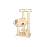 HONEYPOT CAT® Solid Wood Cat Tree 54-122cm (3 variants) #200097 #200186 #200188