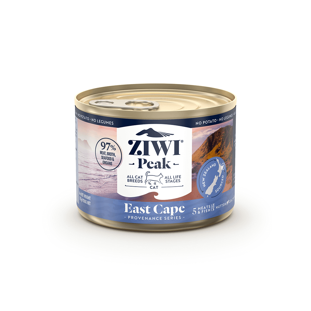 Ziwi Peak Provenance East Cape Wet Cat Food - PawzUp Pet Supplies | Free Shipping | Lowest Price | Best Cat Food | Sydney Based Online Petshop |