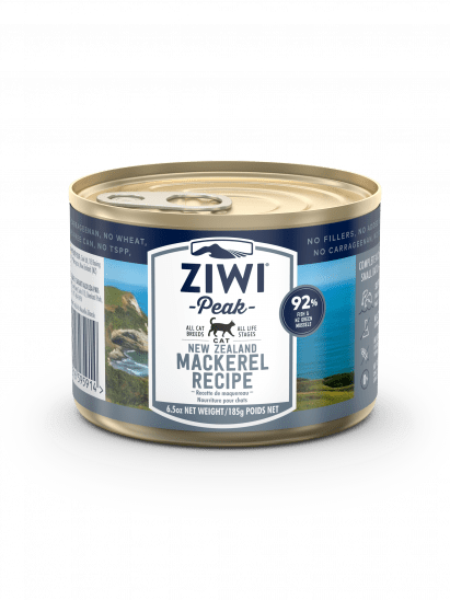 Ziwi Peak Mackerel And Lamb Wet Cat Food- PawzUp Pet Supplies | Free Shipping | Lowest Price | Best Cat Food | Sydney Based Online Petshop |